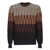 MISSONI BEACHWEAR MISSONI Brown Knitwear Brown