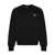 AMI Paris AMI PARIS Black Sweatshirts Black