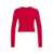 MVM Cashmere sweater  Red