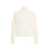 MVM Turtleneck sweater in cashmere White