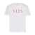 Valentino Garavani Valentino Garavani T-shirts And Polos White White