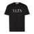 Valentino Garavani Valentino Garavani T-shirts And Polos Black Black