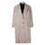 Paul Smith PAUL SMITH Beige Coats Beige