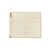 Tom Ford Money Clip cocco print Natural