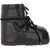 Moon Boot "Icon Low Glitter" Boot BLACK