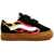 Vans Old Skool V Flame Black/Gum MULTICOLOUR