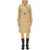 Burberry Trench In Cotone BEIGE