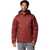 Columbia Oak Harbor II Insulated Jacket Burgundy