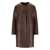 Max Mara Weekend MAX MARA WEEKEND GEYSER BROWN JACKET Brown