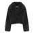 STAND STUDIO STAND STUDIO SAMARA BLACK CROP JACKET Black