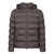 Herno HERNO Brown Down Jackets Brown