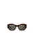 Saint Laurent Saint Laurent Eyewear Sunglasses Brown