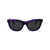 Burberry Burberry Sunglasses CHECK VIOLET