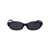 Burberry Burberry Sunglasses CHECK VIOLET