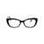 Dolce & Gabbana Dolce & Gabbana Optical 3299 BLACK ON LEO BROWN