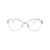 Miu Miu Miu Miu Optical 1BC1O1 SILVER