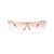 Miu Miu Miu Miu Sunglasses 5AK80D GOLD