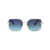 TIFFANY & CO. Tiffany & Co. Sunglasses 60019S SILVER