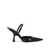 THE ATTICO The Attico "Ester" Slingbacks Black