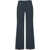 Chloe Chloè Trousers ECLIPSE BLUE