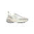 Tory Burch Tory Burch Goodluck Trainer Sneakers BIANCO / BIANCO / FOSSIL STONE