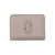 Marc Jacobs Marc Jacobs The Mini Compact Wallet Grey