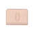 Marc Jacobs Marc Jacobs The Mini Compact Wallet Pink