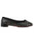 Christian Louboutin Christian Louboutin Flat Shoes BLACK/SV/LIN BLACK