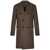 Franzese Franzese Coats BROWN