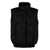 Moncler Moncler Sash Floral Embroidered Bodywarmer Black