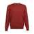 Hugo Boss Hugo Boss 'Botto' Sweater RED