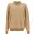 Hugo Boss Hugo Boss 'H Etoro' Sweater Beige