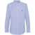 Ralph Lauren Polo Ralph Lauren Striped Cotton Shirt With Embroidered Logo BLU E BIANCO