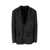 Balenciaga Balenciaga Jackets And Vests Black