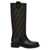 Fendi Fendi 'Fendi Filo' Boots Black