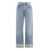 AGOLDE Agolde Fran Straight Leg Jeans Navy