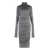 Elisabetta Franchi Elisabetta Franchi Jersey Dress GREY