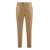 PT01 Pt01 Tapered-Fit Trousers Beige