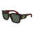 Gucci Gucci Eyewear Sunglasses Brown