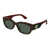 Gucci Gucci Eyewear Sunglasses Brown