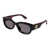 Gucci Gucci Eyewear Sunglasses Black