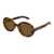 Gucci Gucci Eyewear Sunglasses Brown