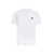 Golden Goose Golden Goose Cotton Crew-Neck T-Shirt WHITE