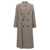 AMI Paris AMI Paris Double-Breasted Coat GRAY