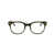 LINDA FARROW Linda Farrow Optical OLIVE GREEN