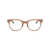 LINDA FARROW Linda Farrow Optical CRYSTAL PINK HAVANA