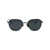 LINDA FARROW Linda Farrow Sunglasses MATTNICKEL/GREY