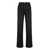 FRAME Frame Le Slim Palazzo Jeans Black