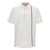 Thom Browne Thom Browne 'Rwb' Polo Shirt WHITE