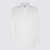 AMISH Amish White Cotton Shirt WHITE